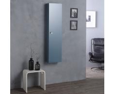 Colonna Sospesa Colorata Simply 31 Cm Bermuda Per Bagno Moderno