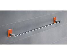 Portasalviette Cm. 60 Modello Magic Arancio