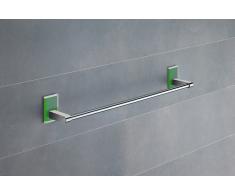 Portasalviette Cm. 45 Modello Magic Verde Acido