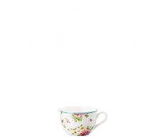 Hutschenreuther Springtime Flowers Tazza da Cappuccino, Porcellana