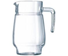 Arcoroc, brocca Tivoli da 1,6Â l, Confezione da 1Â Pezzo