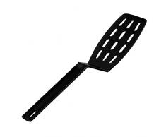 KUHN RIKON 2160 - Spatola da Cucina Swiss Unispatula, Nero