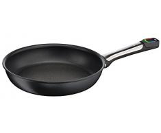 Tefal e5550402 assisteo Padella Titanium Nero 44,7 x 25,7 x 9,8 cm