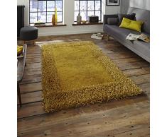 Think Rugs Tappeto, Yellow, 120 x 170 cm