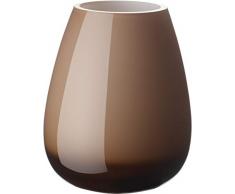 Villeroy & Boch Drop Vaso, Marrone, 98 mm