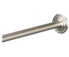 Umbra 244772-410 Coretto Bastone a Pressione per Tenda, Diametro 1.3 cm, 60.9 x 91.4 cm, Nickel