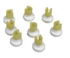 Ruote per Cestello Superiore Lavastoviglie ELECTROLUX