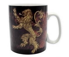ABYstyle ABYMUG065 Game Of Thrones Tazza Grande Lannister