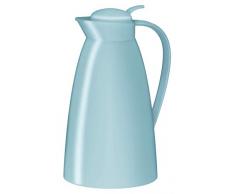 ALFI Caraffa Termica Eco, 1,0Â L, Plastica, Plastica, Blu Polvere, 17 x 15 x 28 cm