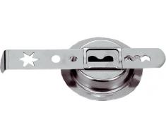 Westmark - Trafila per tritacarne, Misura: 10