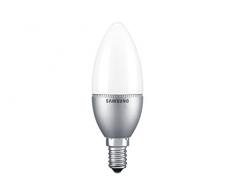Samsung GA8WH5006CD0EU Candela Smerigliata, Classico B, 2700 Gradi Kelvin, 40 W, 470 Lumen SME
