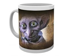 HARRY POTTER GB Eye, Dobby, Tazza