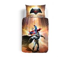 Disney 62880 - Set copripiumino batman vs superman