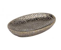 Wenko 21641100 Marrakesh - Porta Sapone 13,5 x 10,0 x 2,5 cm