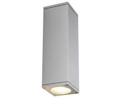 SLV, Lampada da parete, forma rettangolare, GU10