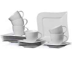 Ritzenhoff & Breker Melodie KS 18 TLG MOB Servizio da caffè 18 pezzi