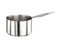 PADERNO 11006-16 Casseruola Alta, Un Manico, in Acciaio Inox, 16 cm