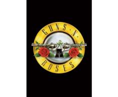 AMBROSIANA GB Eye Ltd, Guns N Roses, Logo, Maxi Poster, 61 x 91,5 cm