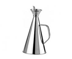 Wurko Oliera, Acciaio Inox, Grigio, 12Â x 12Â x 24Â cm