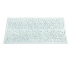 SILIKOMART WONDER CAKE NOVITA TAPPETO TRICOT PIZZI DECOR BAROC MM.400X200