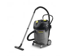 KÃ¤rcher NT 65/2 AP Aspiratore Senza Sacchetto 65L 2760W Nero, Grigio