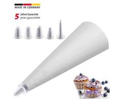 sac a Poche 28cm con fischio 5 cornetti pp