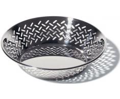 Alessi 5021/20 Ciotola Rotonda Traforata in Acciaio Inox