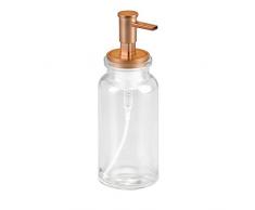 InterDesign Westport Dispenser Pompa di Sapone Schiumogena, 7.5x0.254x21.5 cm