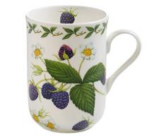 Maxwell & Williams pb8009Â Orchard Fruits Tazza Brombeere, Confezione Regalo, Porcellana, Multicolore
