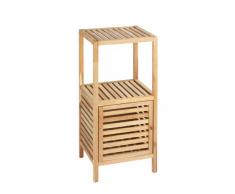 Wenko Norway 20352100 - Scaffale da bagno e da casa, con sportello