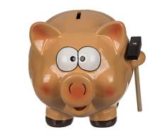 ootb Salvadanaio, Rosa, 47 cm