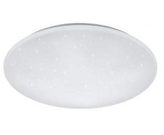 Reality Leuchten Kato Lampada da soffitto 27 W, Bianco