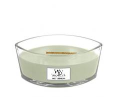 Woodwick Candela, Sweet Lime Gelato, 453.6g
