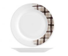 Royal Norfolk Ala Servizio Tavola 12 Pezzi, Porcellana, Bianco, unitÃ 