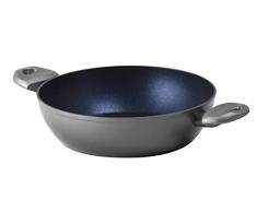 Aeternum Titanium Induction Tegame, Alluminio, Grigio, 28 cm