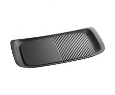 AEG, Griglia per piastre ad induzione, Nero (Schwarz)