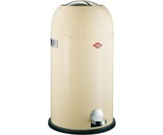 Wesco Kickmaster Pattumiera, Beige, 33 L