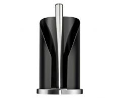 WESCO Portarotolo da Cucina Nero