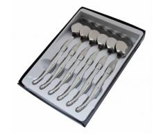 LAGUIOLE I7553-6 Confezione di 6 cucchiai