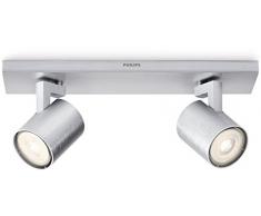 Philips myLiving 5309248P0 Faretto dilluminazione da superficie Alluminio GU10 LED 3,5 W A++