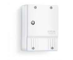 Steinel Interruttore crepuscolare NightMatic 3000 bianco, comando della luce a sensore, montaggio a muro, per lilluminazione notturna di ambienti esterni, 550615