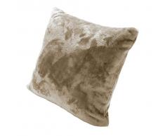 Biederlack Arctic Shine Fodera Cuscino, Poliestere, Sabbia Colorata, 50 x 50 x 12 cm