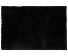 Viva 17294 Shaggy Soft Silk Tappeto, 120 x 180 cm, Black