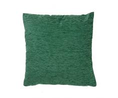 B & h Cuscino, Poliestere Moderno 45x45x5 cm Verde