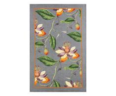 Ulster Weavers 29.1x18.9 Passiflora Tea Towel Strofinaccio, Blu