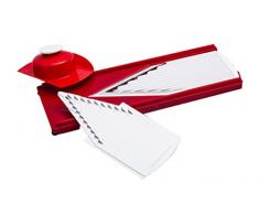 Prodotti JOSKO 4951Â Original Frutta e Verdura affettaverdure Gourmet Affettatore a V