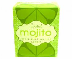 Gift Republic Cocktail - Candela alla fragranza di Mojito