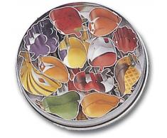 PADERNO 47327-12 Tagliapasta Frutta, Acciaio Inox