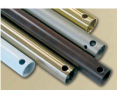 Westinghouse - Asta inferiore per ventilatori a soffitto, 30,5 cm, colore bianco