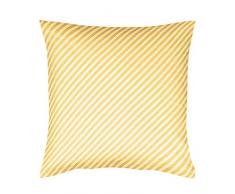 fleuresse, Federa, Giallo (Gelb), 80 cm x 80 cm